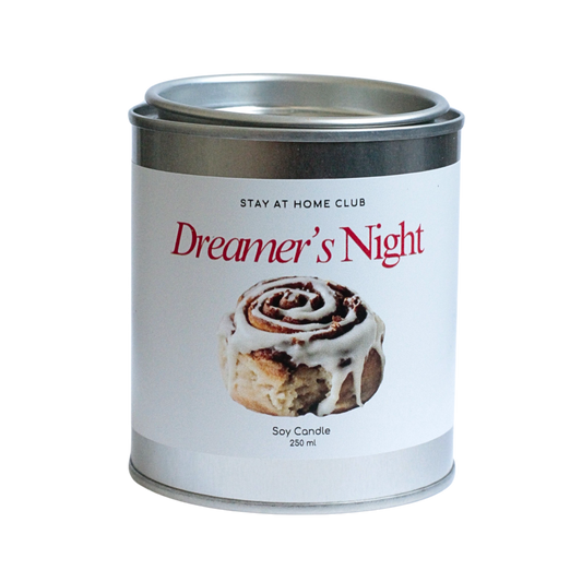 Dreamer´s Night Soy Candle