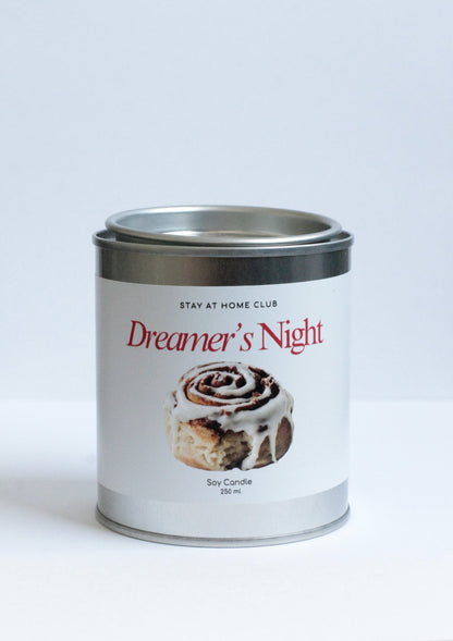 Dreamer´s Night Soy Candle