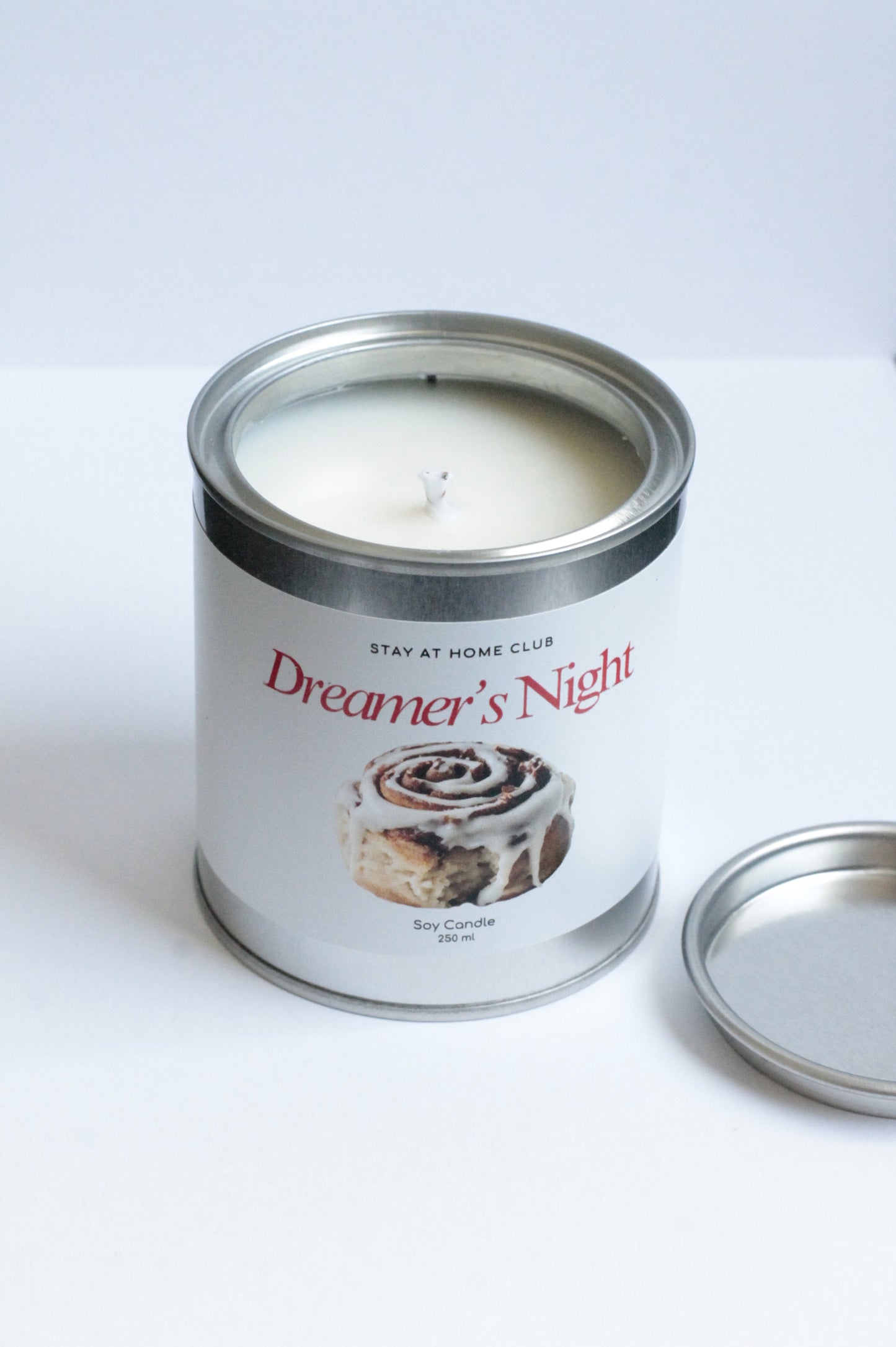 Dreamer´s Night Soy Candle