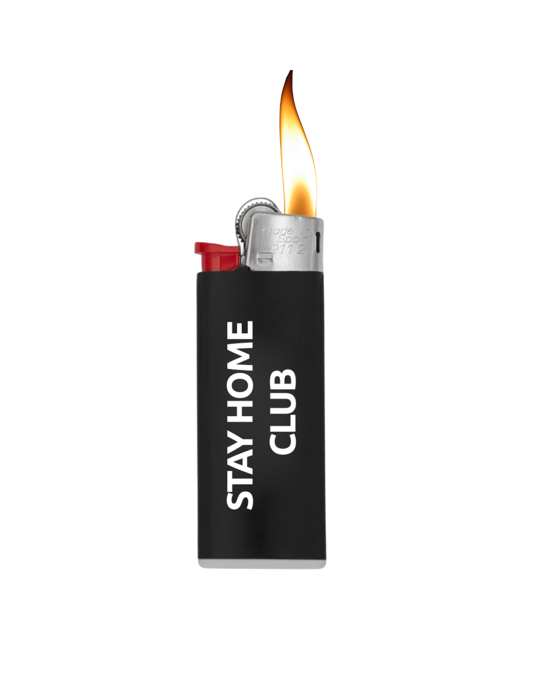 Lighter "StayHomeClub"