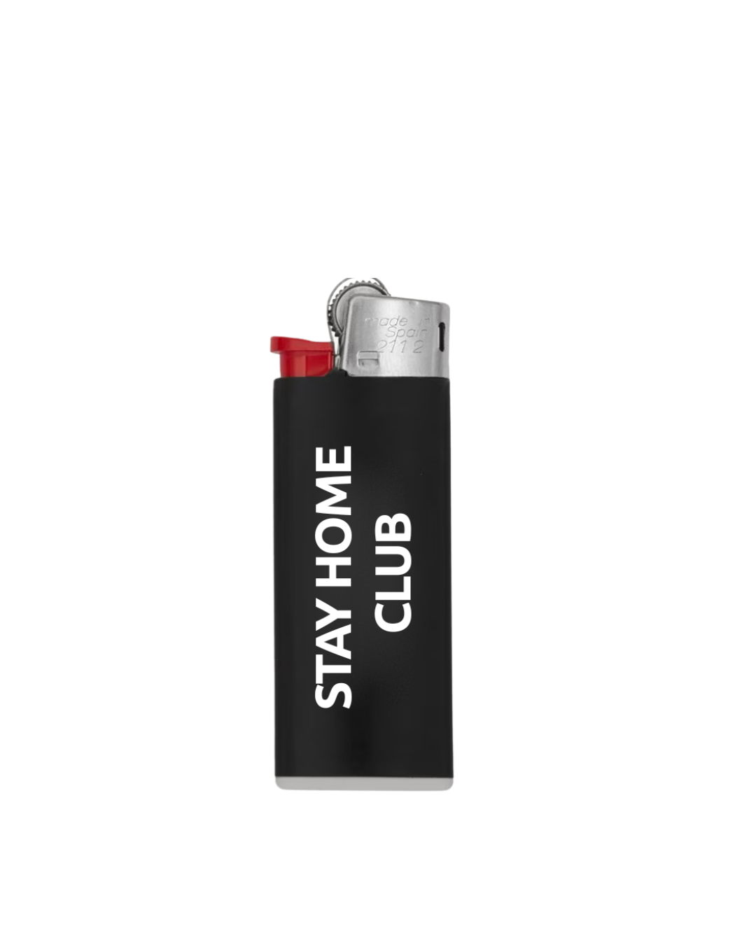 Lighter "StayHomeClub"