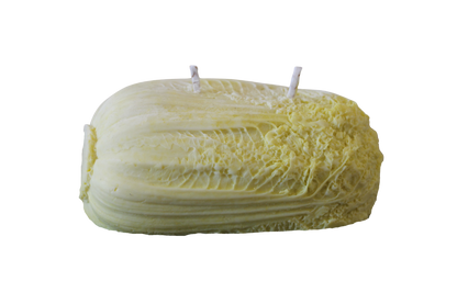 Lettuce Candle