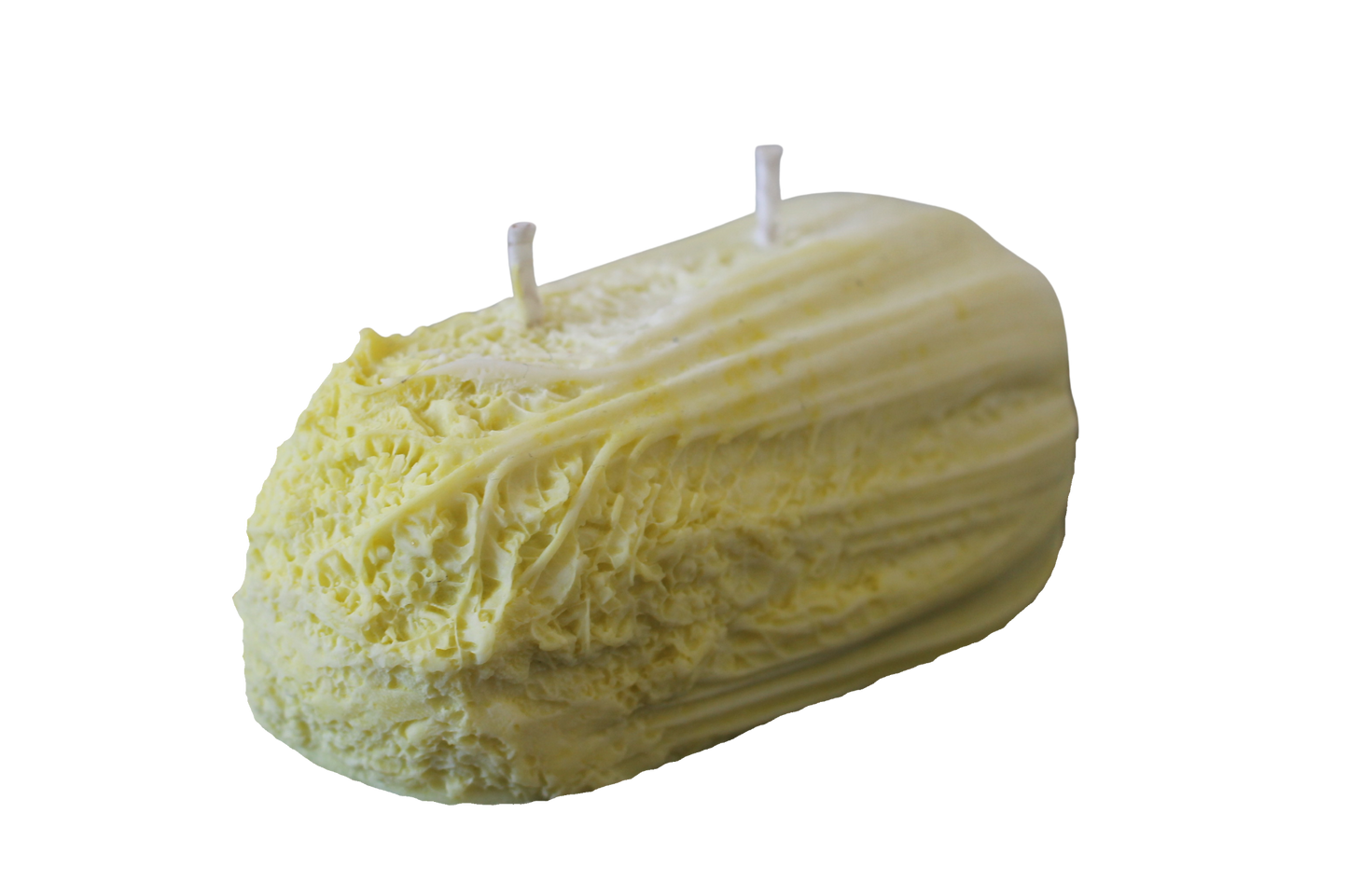 Lettuce Candle