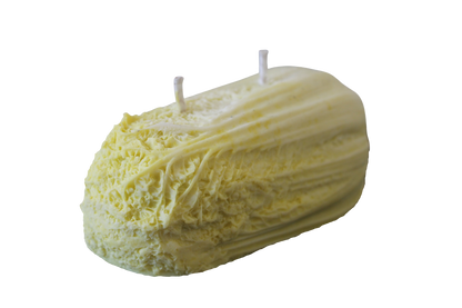 Lettuce Candle