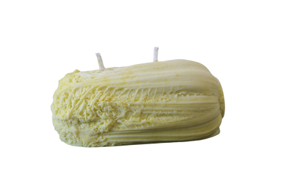 Lettuce Candle