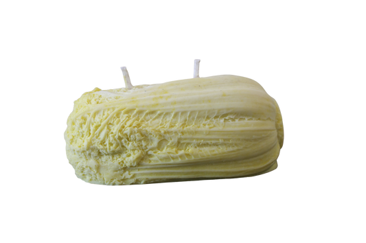 Lettuce Candle